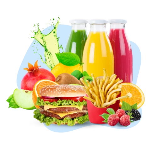 អាហារ​និង ភេសជ្ជៈ