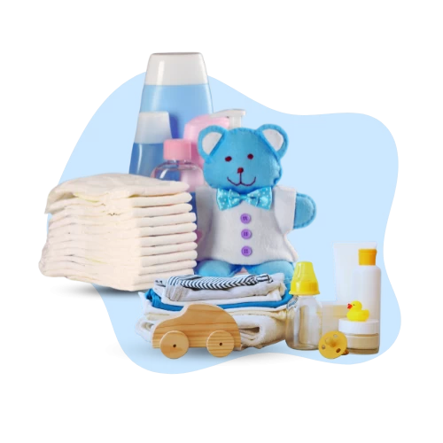 សម្ភារៈកុមារ